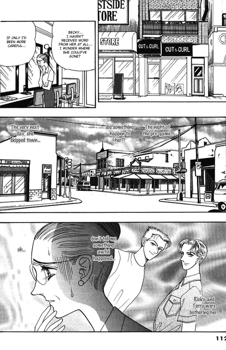 Red (KOBAYASHI Hiromi) Chapter 3 9